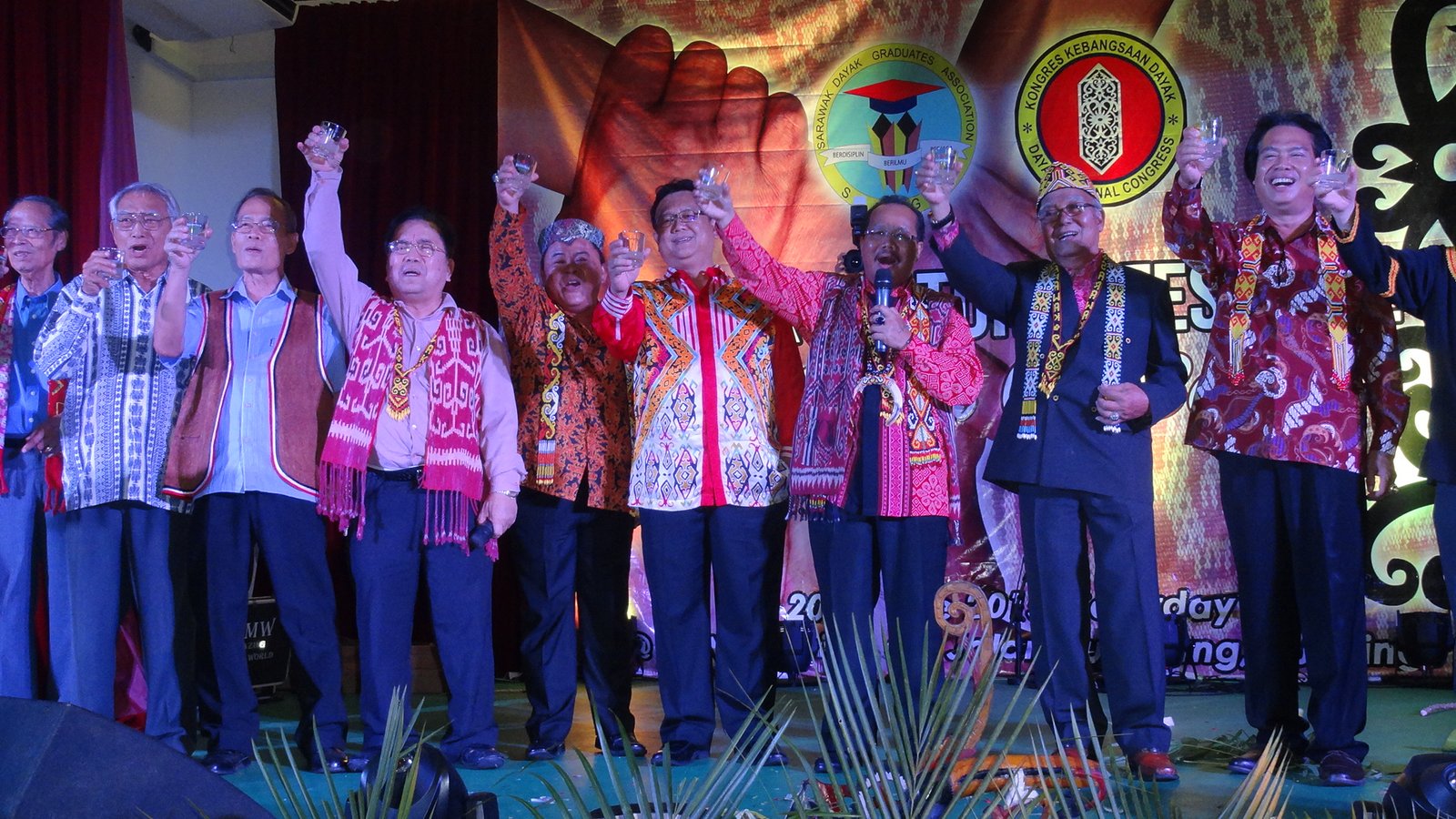 Borneo Cultutal Festival