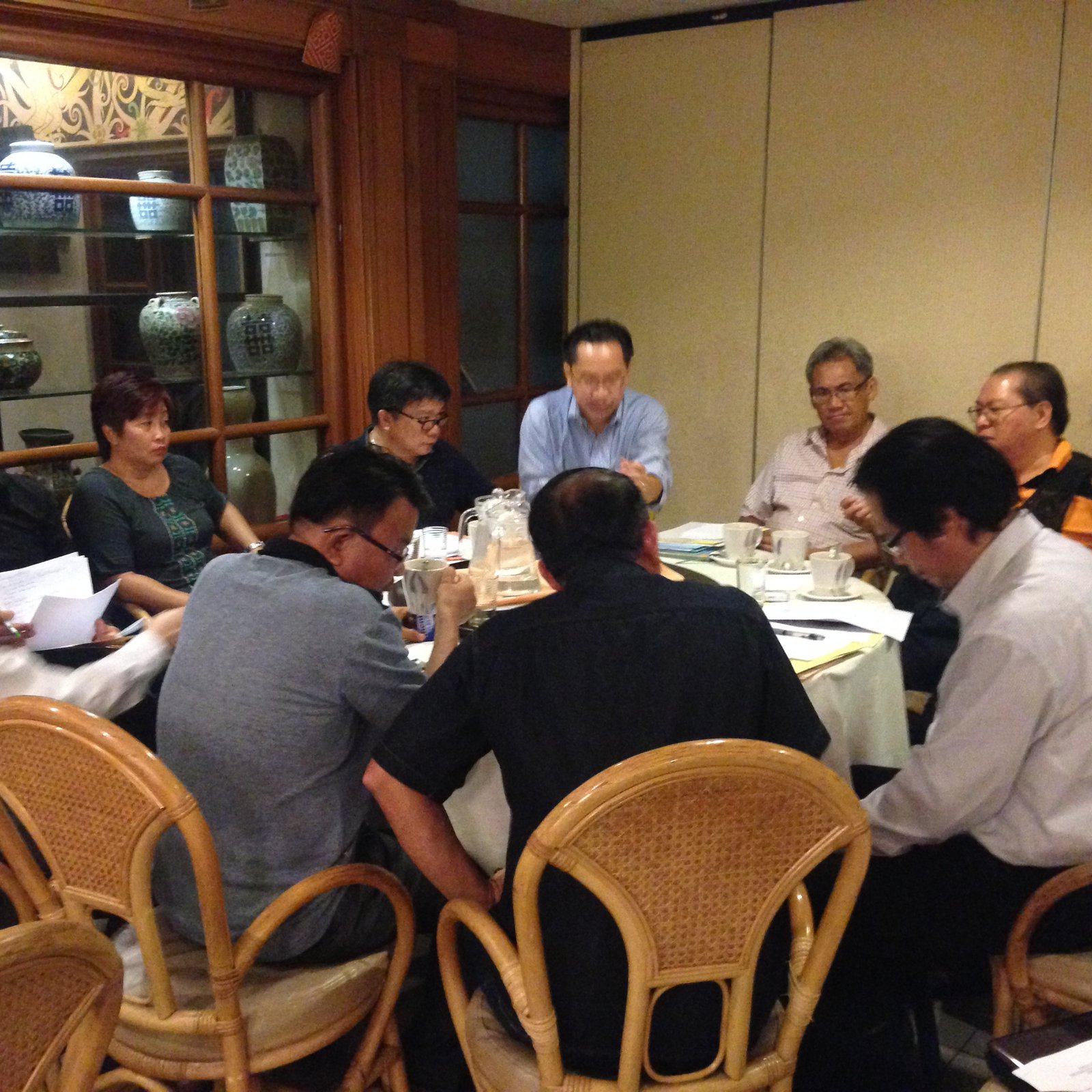 General Annual Meeting