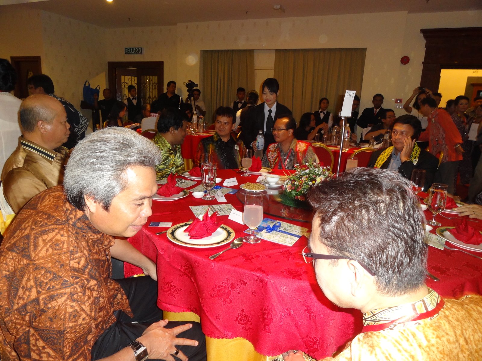 Pendirian BDF