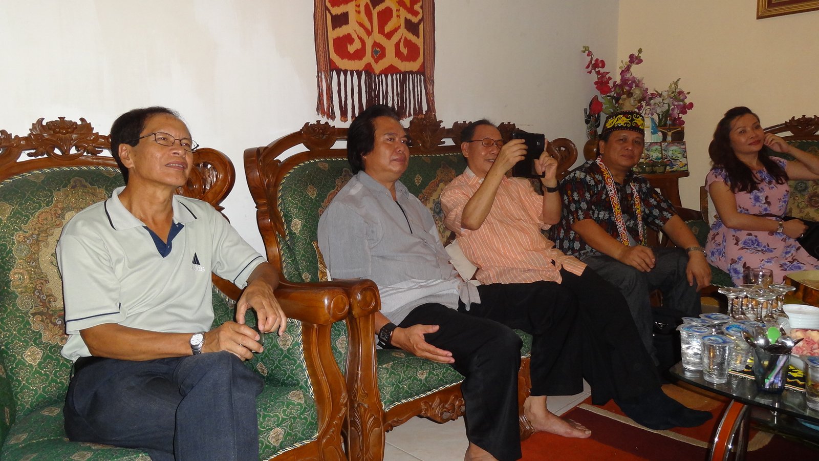BDF-DAD Prov. Kalbar