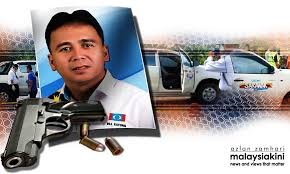 Bill Kayong